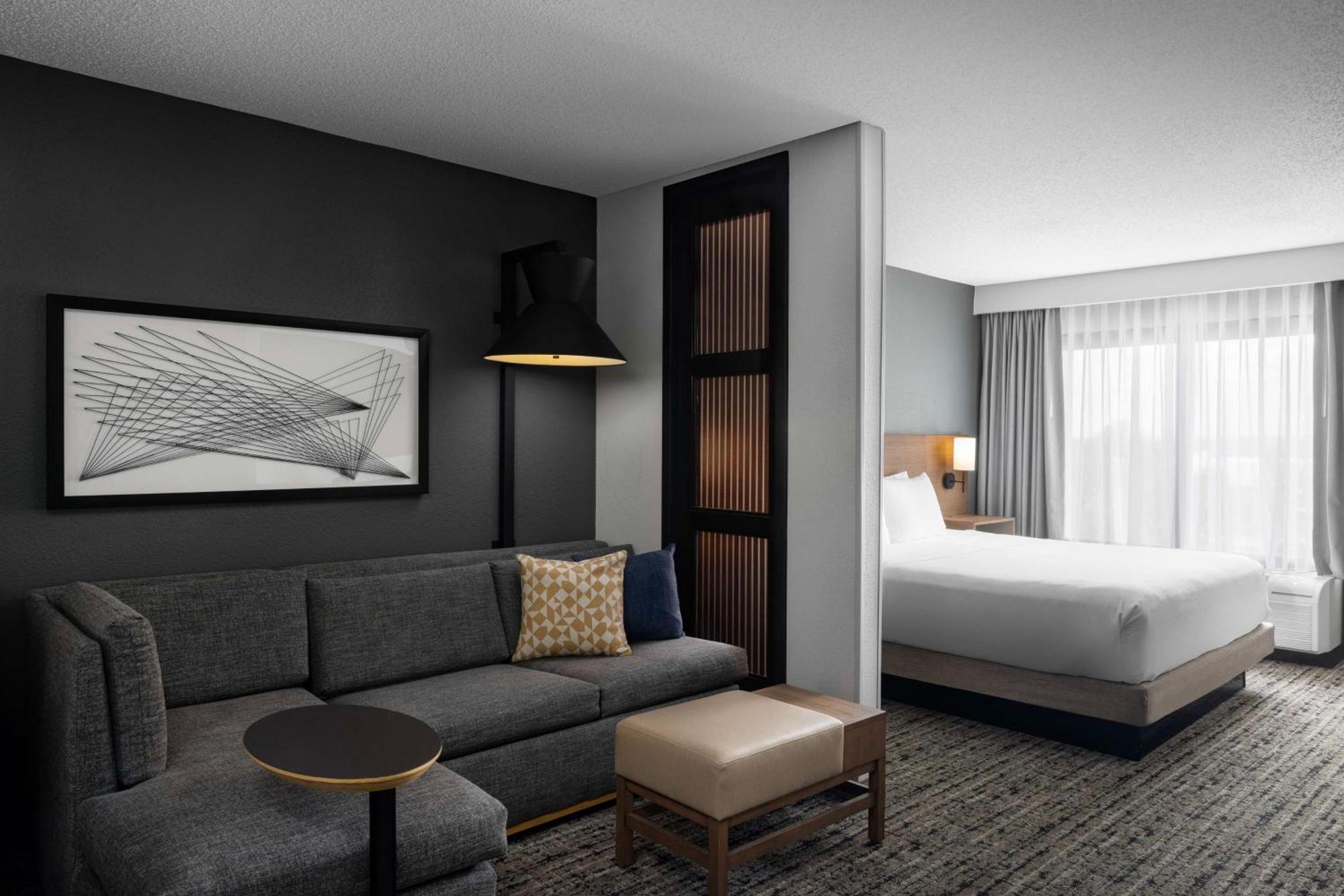 סמירנה Hyatt Place Atlanta/Cobb Galleria מראה חיצוני תמונה