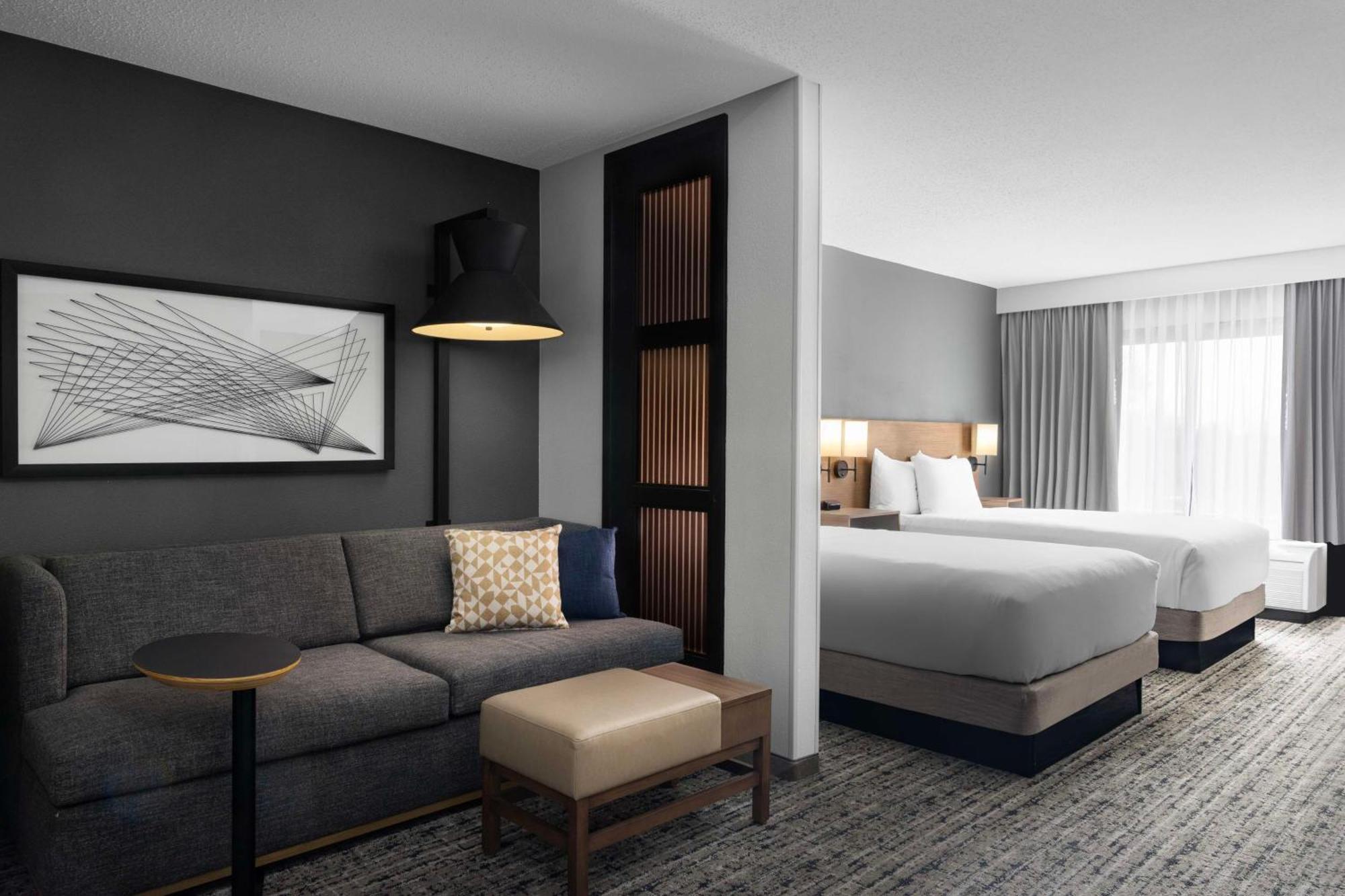 סמירנה Hyatt Place Atlanta/Cobb Galleria מראה חיצוני תמונה