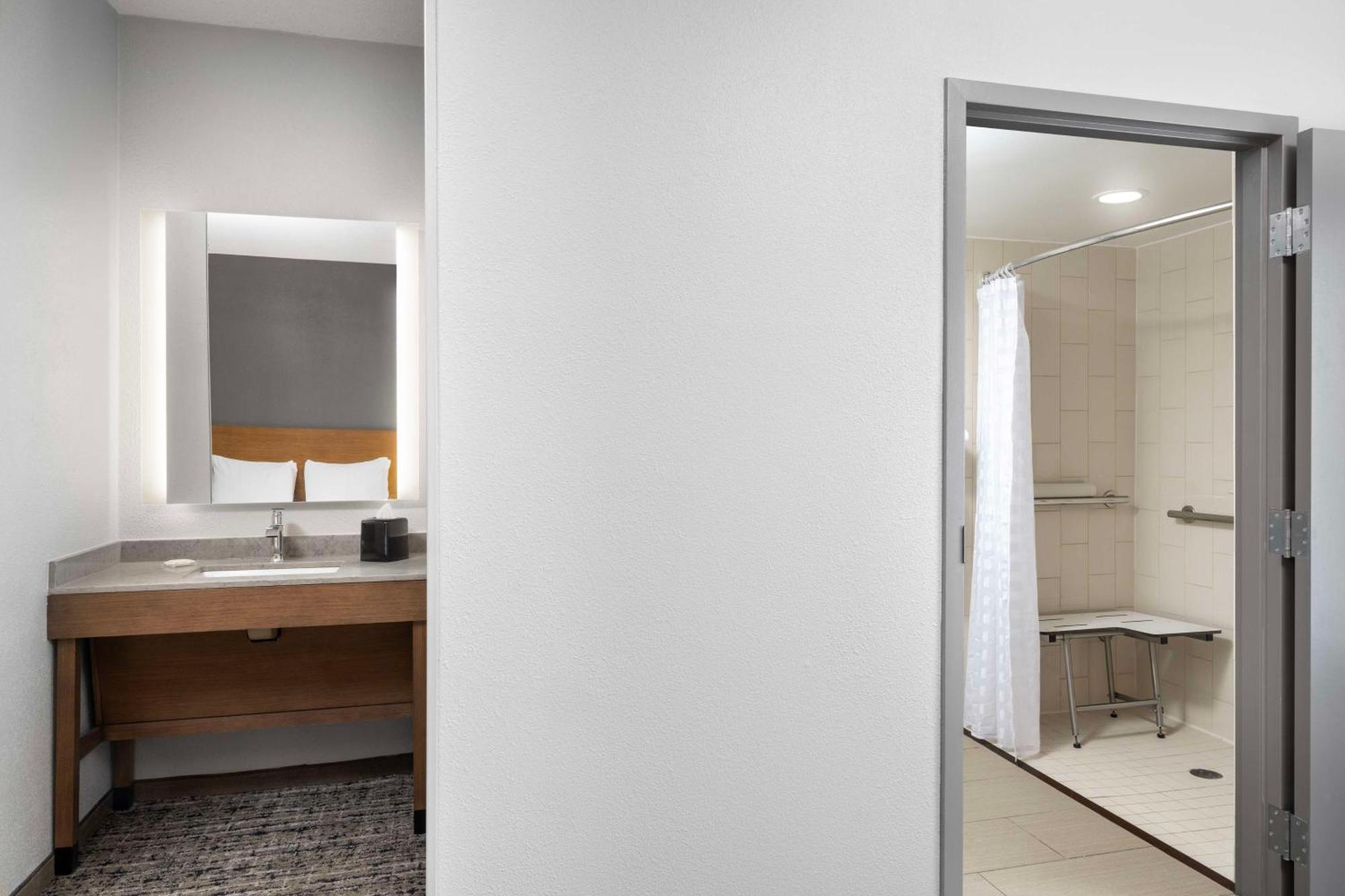 סמירנה Hyatt Place Atlanta/Cobb Galleria מראה חיצוני תמונה