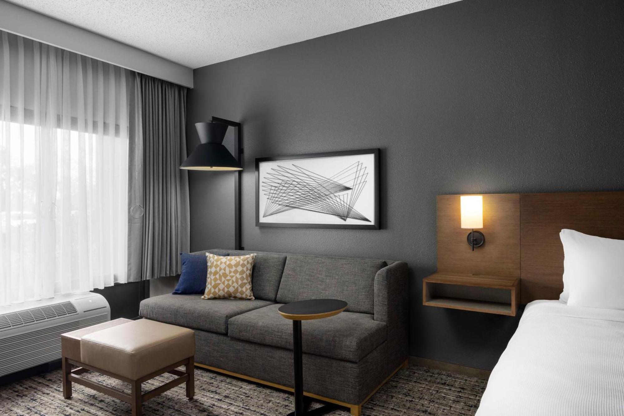 סמירנה Hyatt Place Atlanta/Cobb Galleria מראה חיצוני תמונה