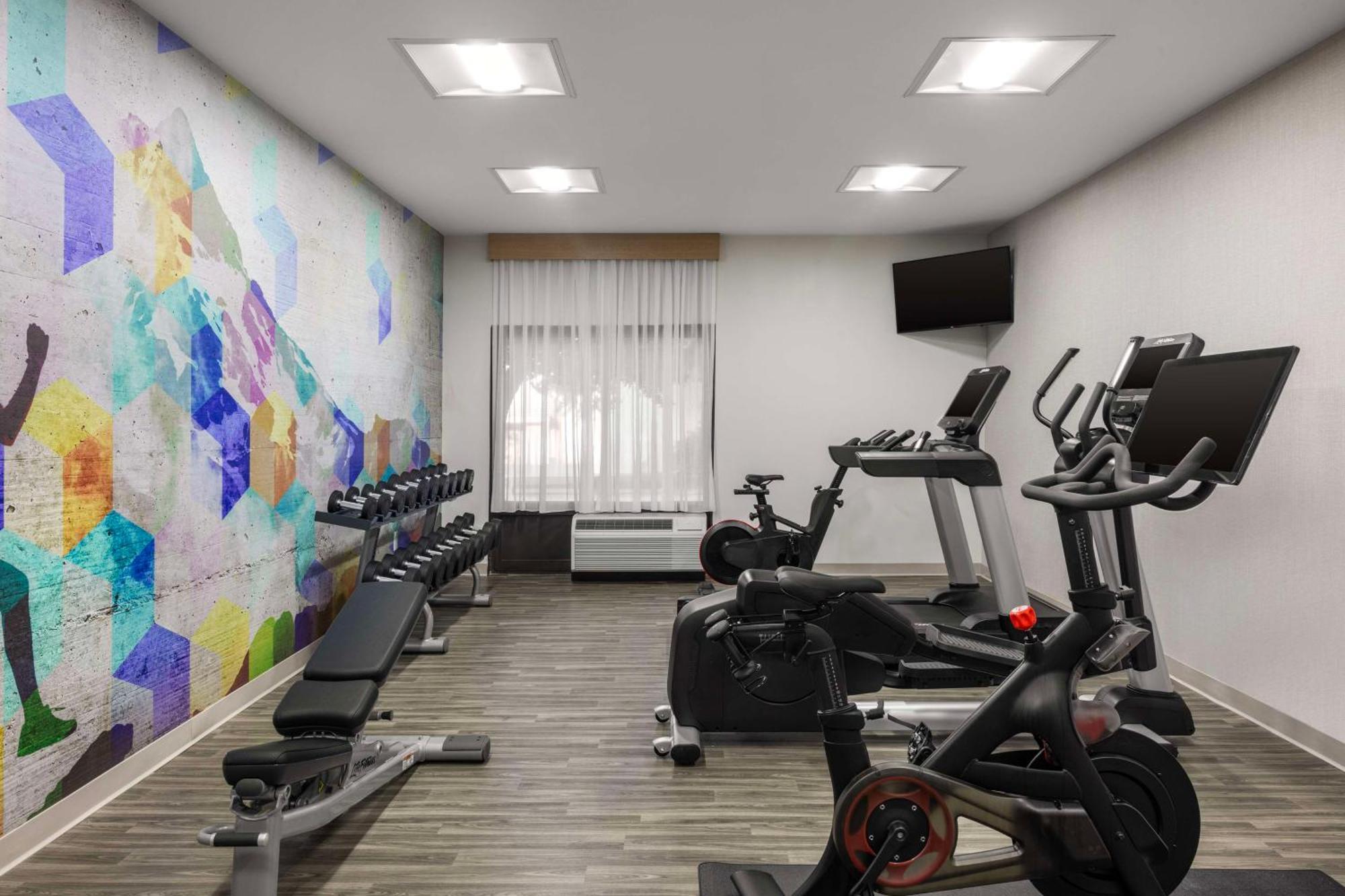סמירנה Hyatt Place Atlanta/Cobb Galleria מראה חיצוני תמונה