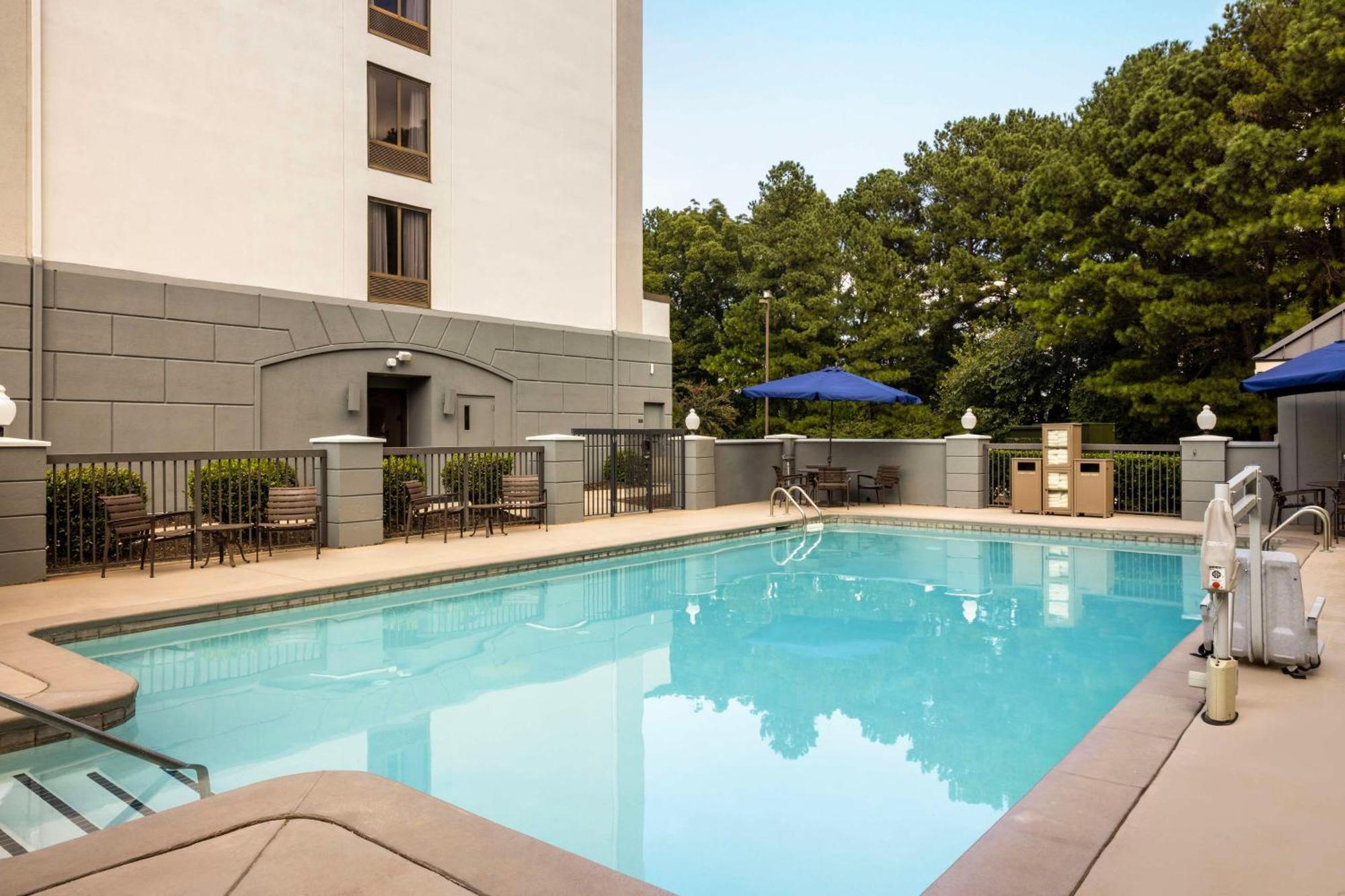 סמירנה Hyatt Place Atlanta/Cobb Galleria מראה חיצוני תמונה