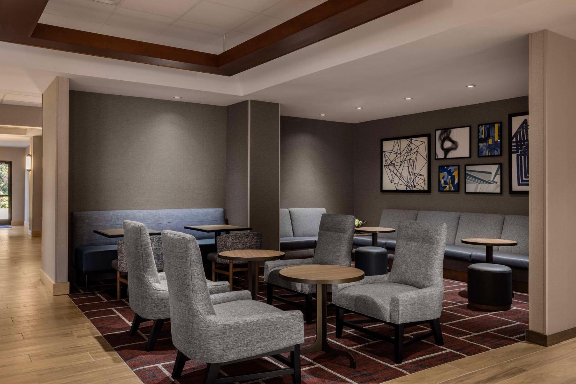 סמירנה Hyatt Place Atlanta/Cobb Galleria מראה חיצוני תמונה