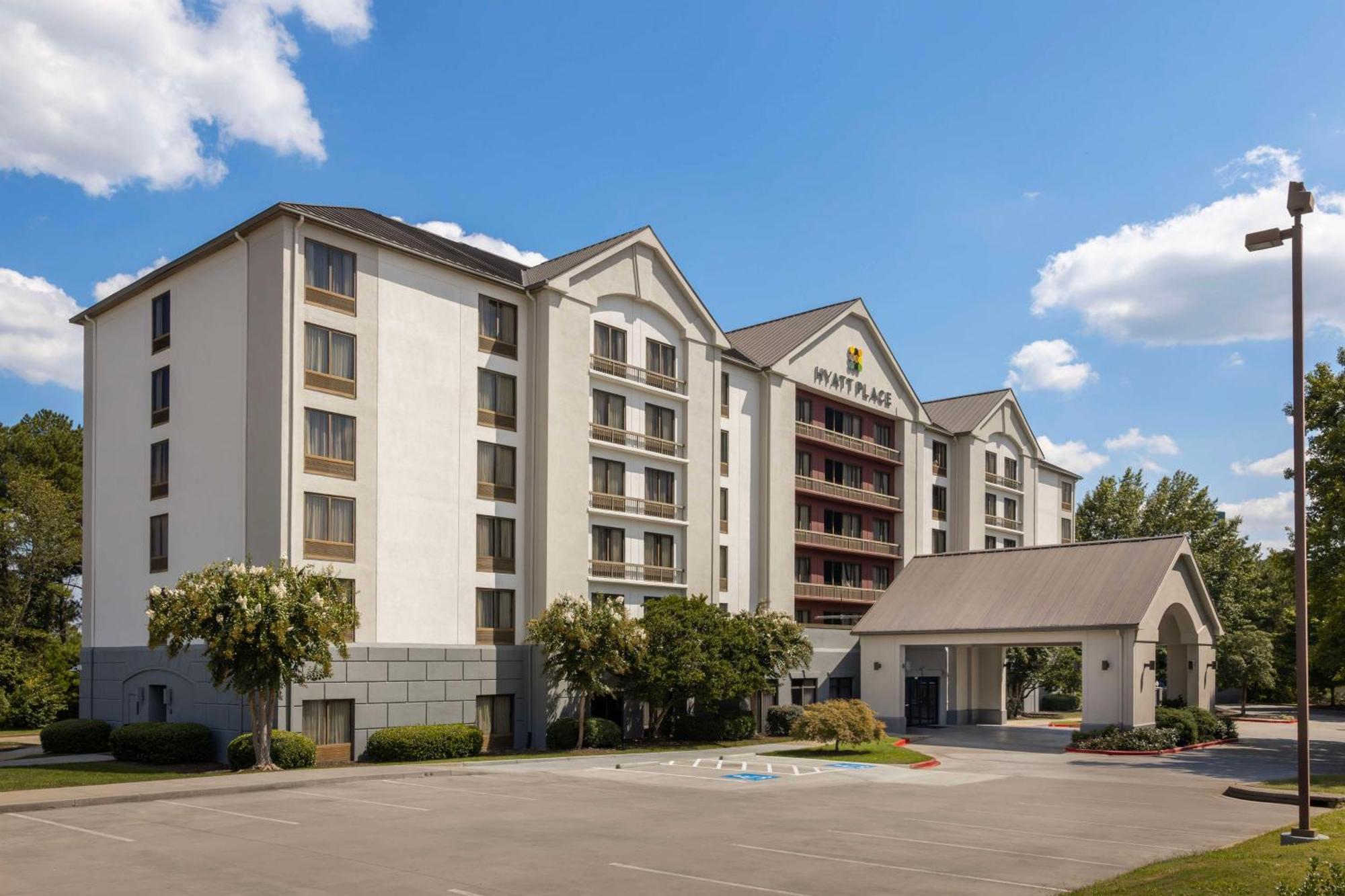 סמירנה Hyatt Place Atlanta/Cobb Galleria מראה חיצוני תמונה