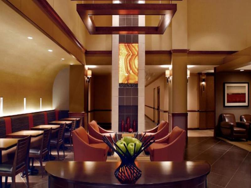 סמירנה Hyatt Place Atlanta/Cobb Galleria מסעדה תמונה
