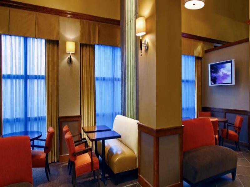 סמירנה Hyatt Place Atlanta/Cobb Galleria מראה חיצוני תמונה