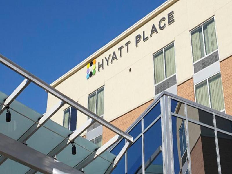 סמירנה Hyatt Place Atlanta/Cobb Galleria מראה חיצוני תמונה